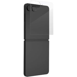 USP Samsung Galaxy Z Flip7 FE 5G  (6.7') 2.5D Tempered Glass Screen Protector Clear - Anti-Fingerprint, Scratch Resistant, 3 Years Warranty