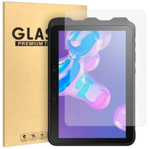 USP Lenovo Tab One (8.7') Premium Tempered Glass Screen Protector - 9H Surface Hardness, Scratch Resistant,High Transparency, 3 Years Warranty