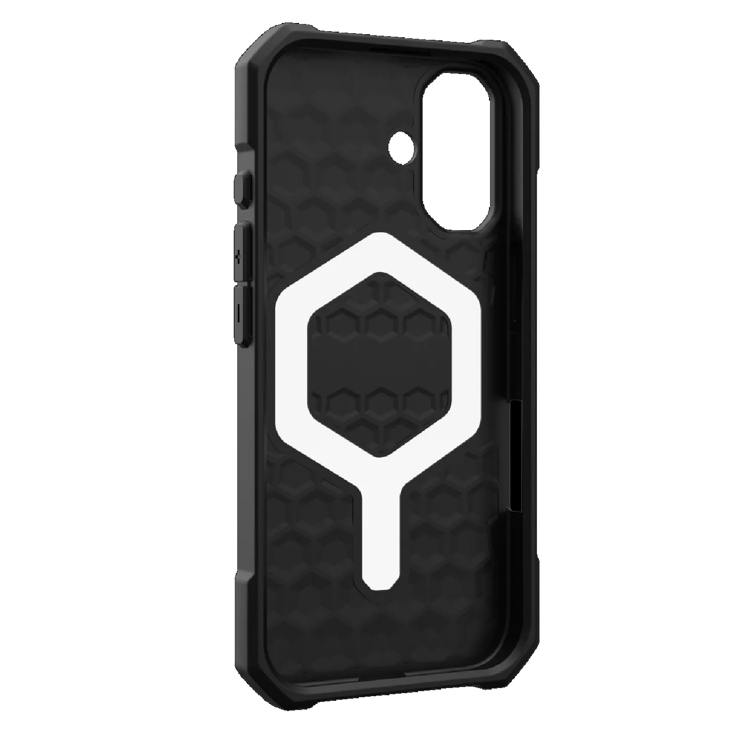 UAG Essential Armor MagSafe Apple iPhone 16 Plus (6.7') Rugged Case - Black (114447114040), 15ft. Drop Protection (4.6M), 10 Years Warranty - Image 4