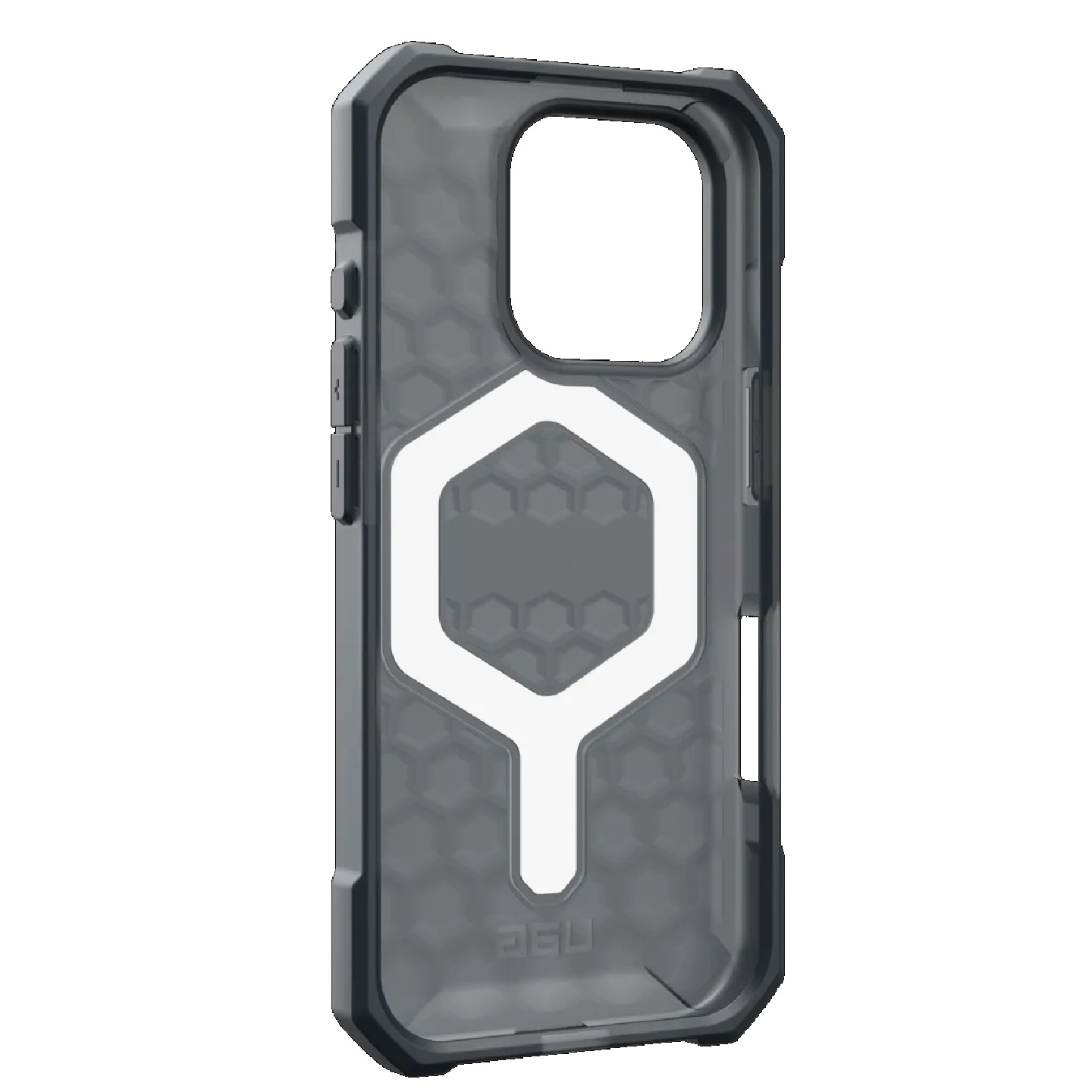 UAG Essential Armor MagSafe Apple iPhone 16 Pro Max (6.9') Rugged Case - Ash (114449113131), 15ft. Drop Protection(4.6M), 10 Years Warranty - Image 4