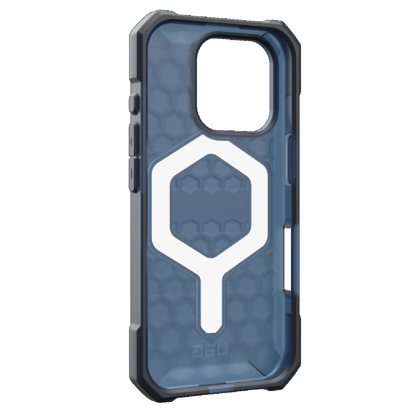 UAG Essential Armor MagSafe Apple iPhone 16 Pro Max (6.9') Rugged Case - Cloud Blue (114449114151), 15ft. Drop Protection(4.6M), 10 Years Warranty - Image 4