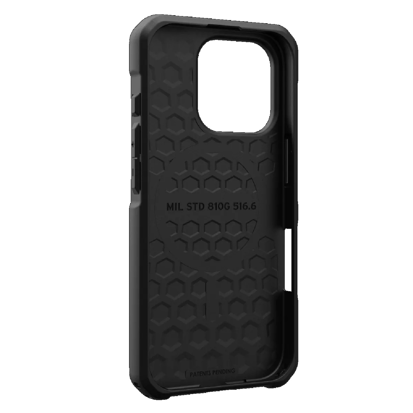 UAG Metropolis LT Magsafe Apple iPhone 16 Pro Max (6.9') Rugged Case - Kevlar Black (114453113940),18ft. Drop Protection (5.4M), 10 Years Warranty - Image 4
