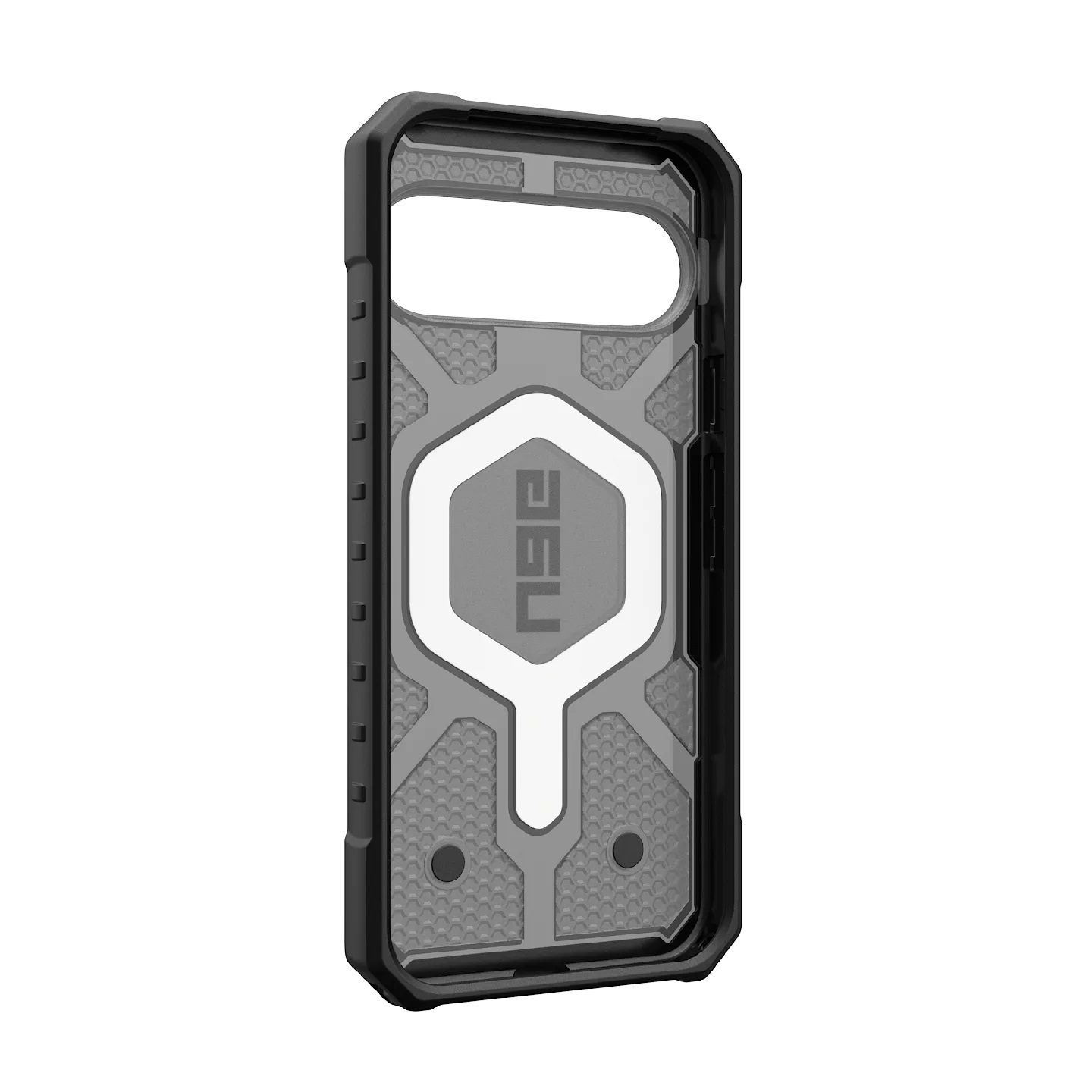 UAG Pathfinder Clear Google Pixel 10 Pro XL (6.8') Rugged Case - Ash (614470113140), 18 ft. Drop Protection(5.4M), Tactile Grip,10 Years Warranty - Image 4