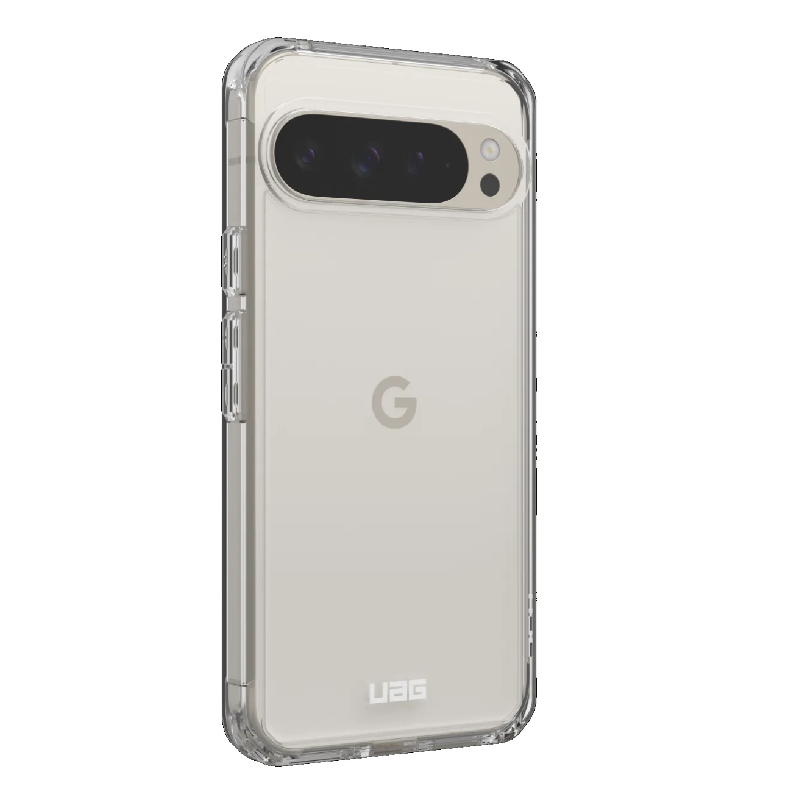 UAG Plyo Google Pixel 9/Pixel 9 Pro (6.3') Rugged Case - Ice (614461114343), 16 ft. Drop Protection (4.8M), Air-Soft Corners, 10 Years Warranty - Image 3