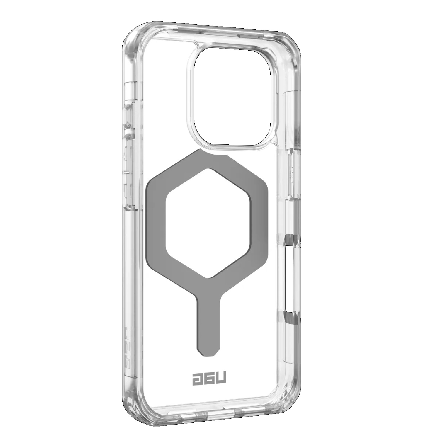 UAG Plyo MagSafe Apple iPhone 16 Pro (6.3') Rugged Case - Ice/Silver (114480114333), 16ft. Drop Protection (4.8M), Armored Shell, 10 Years Warranty - Image 4