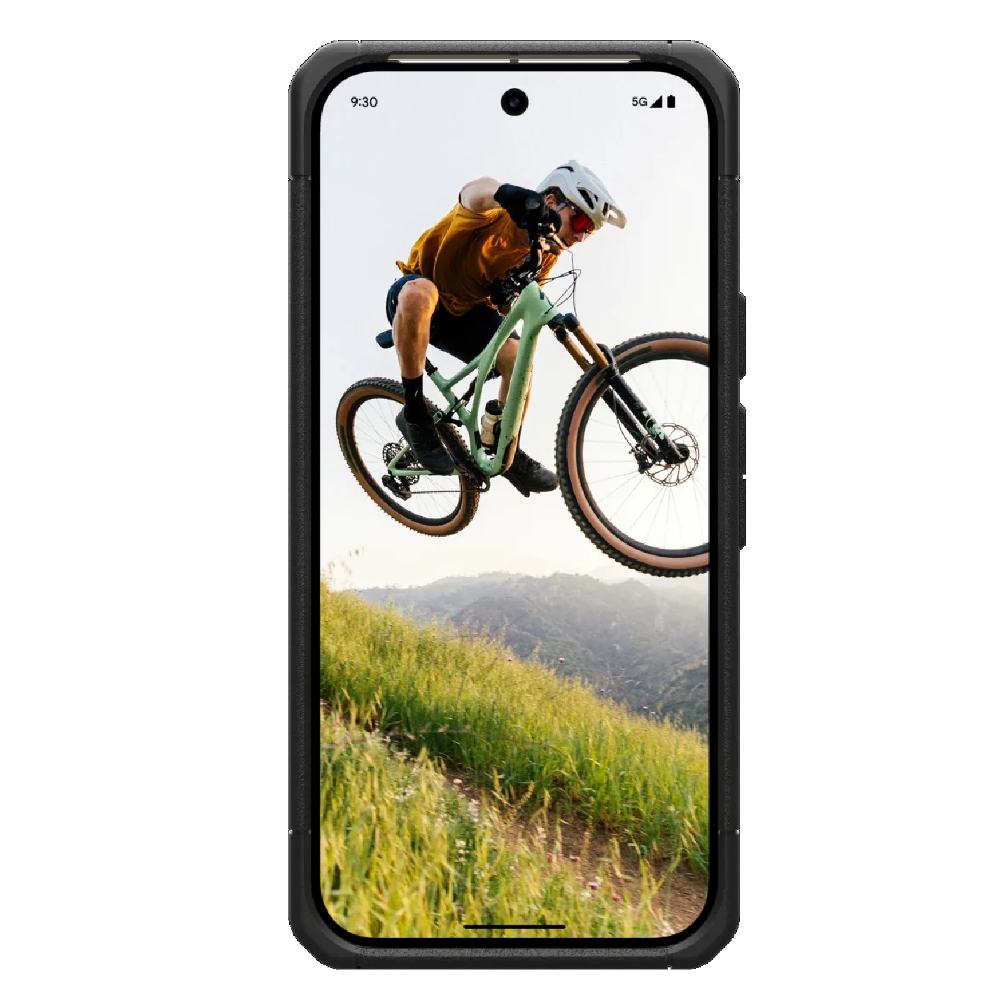 UAG Scout Google Pixel 9/Pixel 9 Pro (6.3') Rugged Case - Black (614463114040), DROP+ Military Standard, Impact Resistant, 10 Years Warranty - Image 2