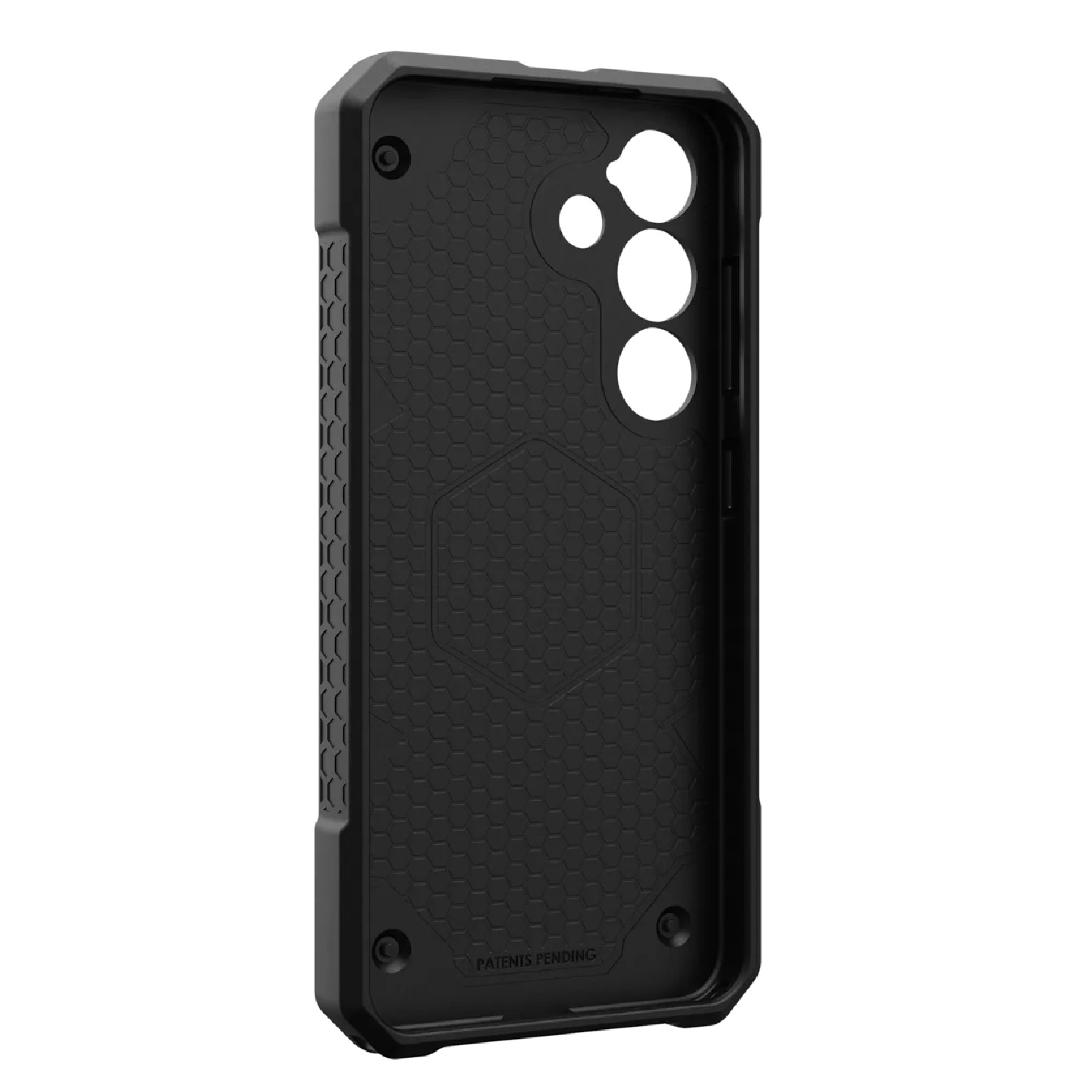 UAG Monarch Pro Samsung Galaxy S25 5G (6.2') Rugged Case Kevlar Black (214463113940), 25ft. Drop Protection (6M), Multiple Layers, 10 Years Warranty - Image 4