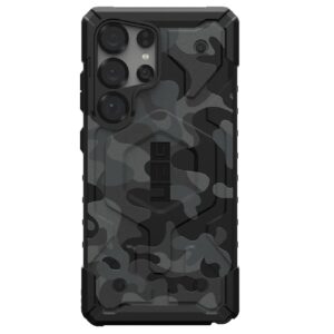 UAG Pathfinder SE Magnetic Samsung Galaxy S25 Ultra 5G (6.9') Rugged Case - Midnight Camo(214479114061),18ft. Drop Protection (5.4M),10 Years Warranty