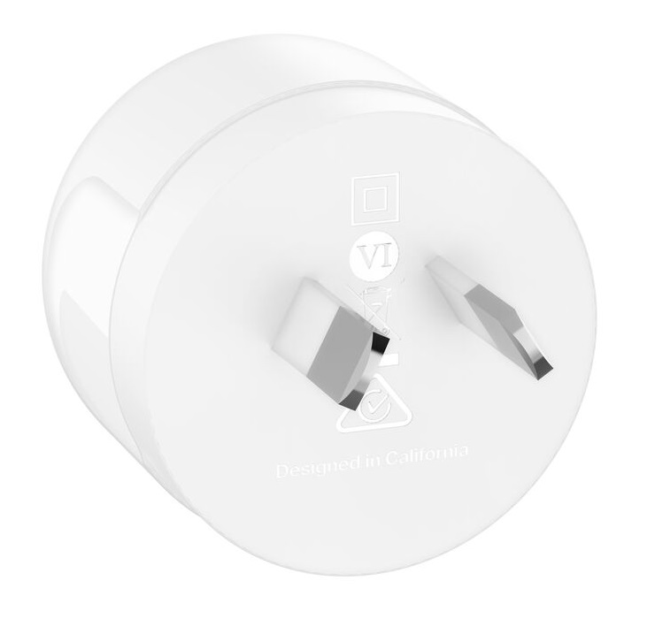 Belkin BoostCharge Compact 30W USB-C PD 3.1 Wall Charger + USB-C to USB-C Cable (1M) - White (WCA008au1MWH-B6), Apple, CEW $2500, 2 Years Warranty - Image 3