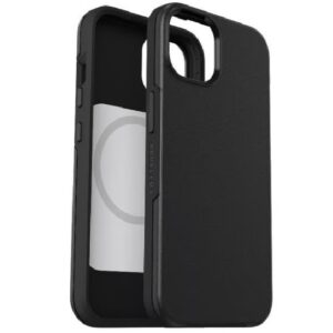 LifeProof SEE Magsafe Apple iPhone 13 Case Black - (77-85689), 2M DropProof, Ultra-thin, One-Piece Design, 7 Years Warranty