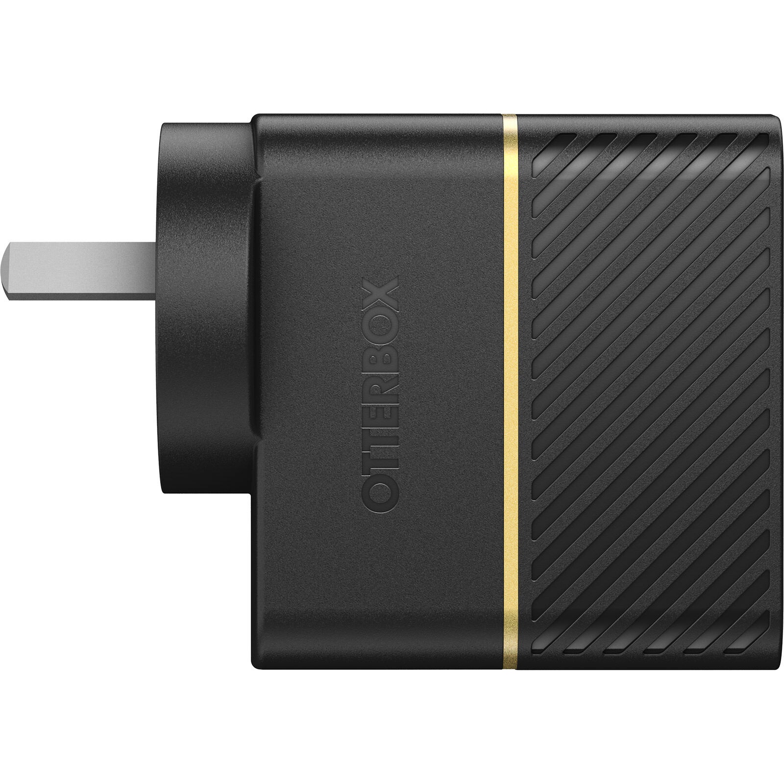 OtterBox 30W Dual Port Premium PD Fast Wall Charger - Black (78-80029), Compact, Drop Tested, Safe & Smart Charging, Best for Apple, 2 Years Warranty - Image 2