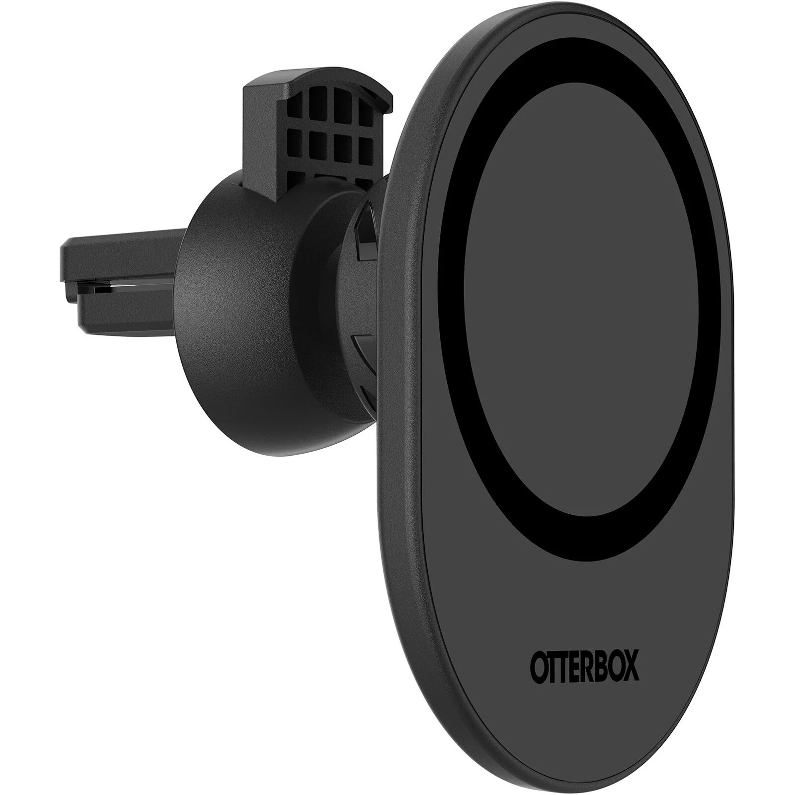 OtterBox Car Vent Mount for MagSafe Black - (78-80445), Adjustable Mount, Strong Magnetic Alignment, Holds Phone Securely, 2 Years Warranty - Image 4