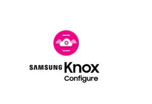 Samsung Galaxy Knox Configure Setup Edition For 3 Year (Staggered) - Support Level 1,2 & 3