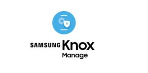 Samsung Galaxy Knox Manage For 2 Year - Support Level 1, 2 & 3