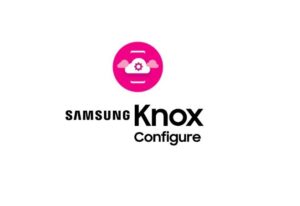 Samsung Galaxy Knox Configure Dynamic Edition for 2 Year (Per Seat) - Support Level 1,2 & 3