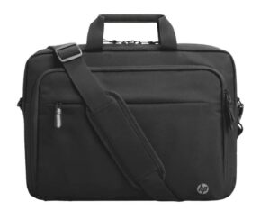HP Bag 16' 14L Renew Business Laptop Bag - 100% Recycled Biodegradable Materials RFID Pockets Storage Pockets Fits 16' 15.6' 14' 13.3' 12' Notebook
