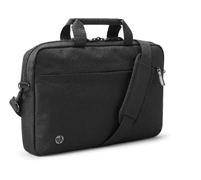 HP Bag 14' 14L Renew Business Laptop Bag Topload 100% Recycled Biodegradable Materials RFID Pocket Storage Pockets Fits 14' 13' 12' Notebook - Image 3