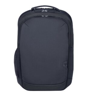 HP Bag 16' 21L Everyday Odyssey Gray Laptop Backpack 600D Recycled Polyester Fabric Water-resistant Trolley Strap fits 16' 15.6' 14' 13' Notebook