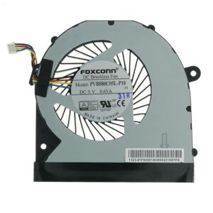 Fan for Intel NUC11 series Tiger Canyon