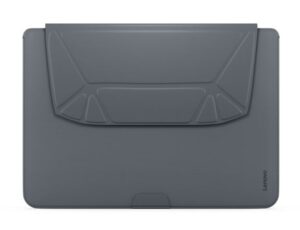 Lenovo Origami 35.6 cm (14') Sleeve case Grey PE bag+belly band Snug fit 14' Notebook Origami-fold design Sustainable RPET inner materials