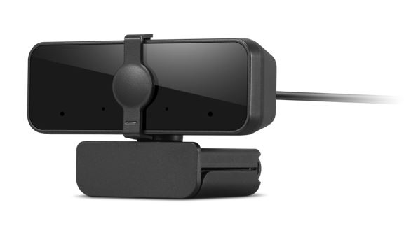 LENOVO Essential FHD Webcam Gen 2 1080P FHD@30 fps 2xStereo Dual-Microphone USB-A Camera FOV Physical Privacy Shuttle 1.8m cable Tripod support - Image 2