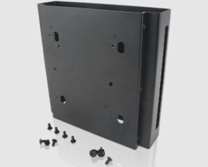 LENOVO ThinkCentre Tiny Sandwich Kit II mechanical bracket Mount Black