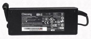 Power adaptor 19V/90W for Leader Visionary AIO SV270, Leader SCP6-C1 series (UMA),  5.5mm x 2.5mm,