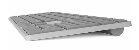 Microsoft Surface Bluetooth Keyboard with Copilot - Grey - Image 3