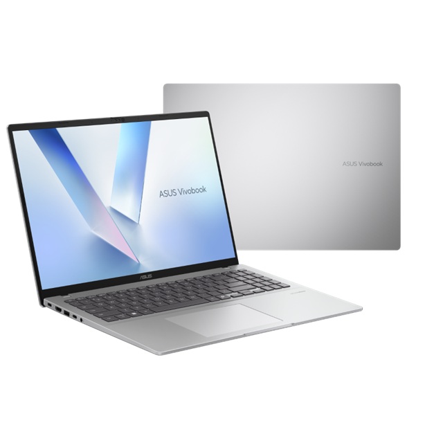 (Special Buy) ASUS Vivobook 16' AMD R7 KRACKAN H, WUXGA, 16GB, 1TB, Cool Silver, Win11 Home, Numpad Copilot+ PC 1YW - Image 2