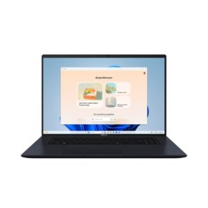 ASUS Vivobook 18' AMD Ryzen 7 260 18.4 WUXGA (1920 x 1200) 16:10 16GB DDR5 1TB Anti-Glare Display Win11 Home Notebook From 2.6kg
