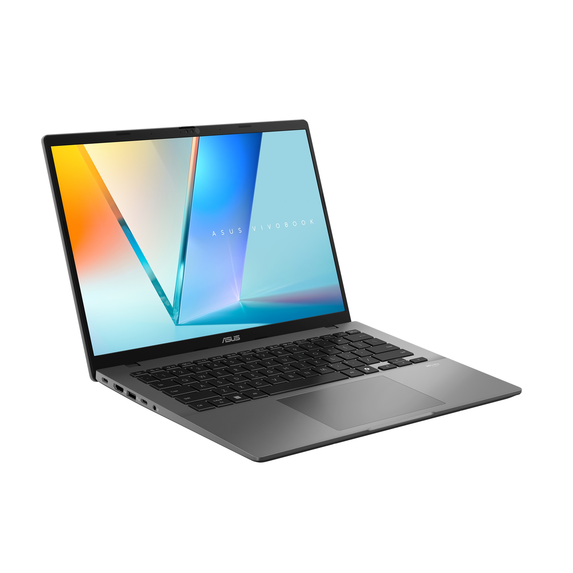 ASUS Vivobook S14 14' OLED AMD RYZEN 7 260 WUXGA 16:10 aspect rati 16G 1TB Matte Gray Win11 Home 1.4kg 1yr wty Notebook~Q3 - Image 2
