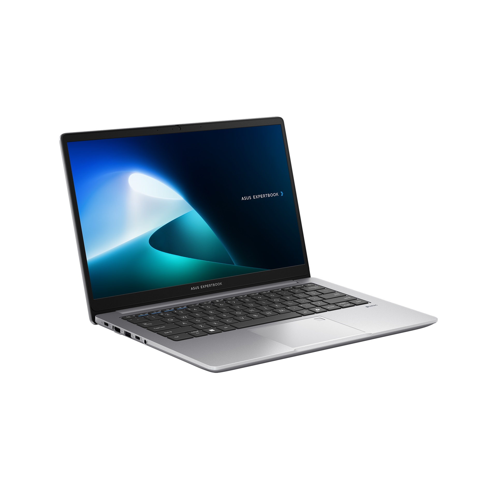 ASUS ExpertBook 14' P1403CVA Win11 Pro Intel i7-13620H, FHD 16GB DDR5 512GB, USB-C, AI Meet, TPM, 1Y OSW + Battery Wty Misty Grey, 1.4kg Notebook - Image 2