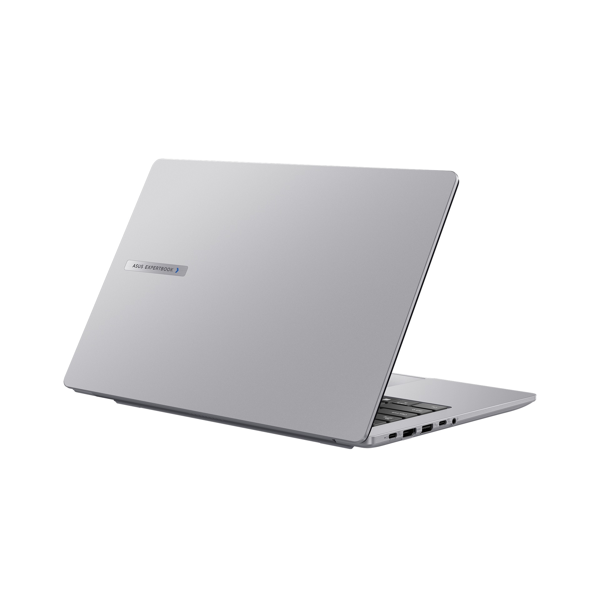 ASUS ExpertBook 14' P1403CVA Win11 Pro Intel i7-13620H, FHD 16GB DDR5 512GB, USB-C, AI Meet, TPM, 1Y OSW + Battery Wty Misty Grey, 1.4kg Notebook - Image 3