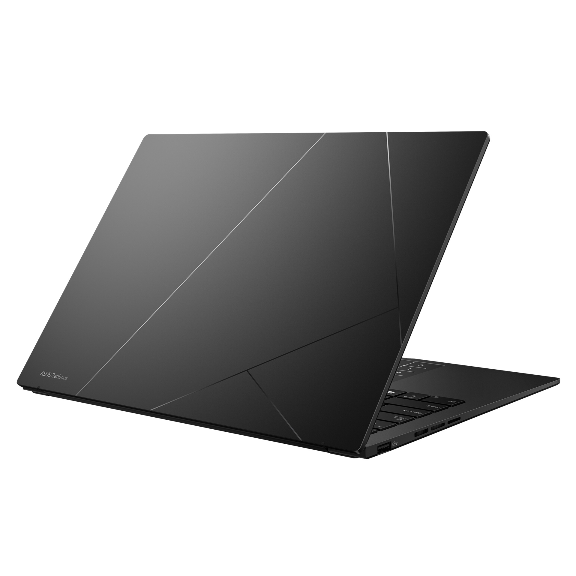 ASUS ZenBook 14'AMD RYZEN AI 7 350 3K (2880 x 1800) OLED 16:10 aspect ratio16G 512G 1.2kg 1yr wty Jade Black Win11 Home Notebook - Image 3