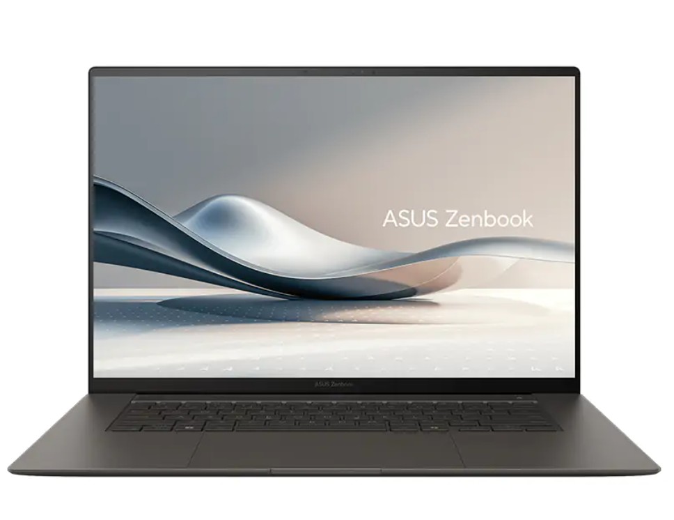 (Special Buy) ASUS Zenbook S16 AMD RYZEN AI 7 350, 16' 3K OLED,LPDDR5X 16G(On BD.) 1TB PCIEG4/Zumaia Gray(Touch), Co-pilot+, Win 11 Pro, ~50TOPS, 1.5k