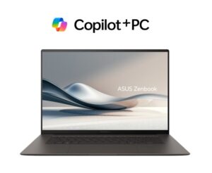 ASUS Zenbook S16 3K 2880x1800 OLED Copilot+PC Laptop. AMD Ryzen AI 9 HX 370. 81 TOPs, 32GB DDR5X, 1TB SSD, AMD 890M Graphics, Win 11 H (LS)