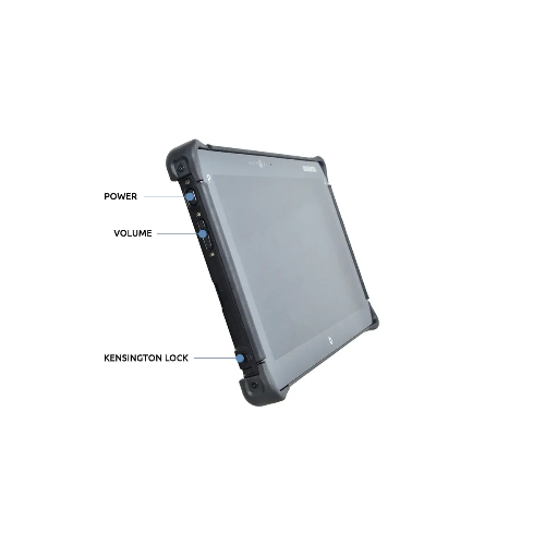 DURABOOK R11, 11.6' FHD, Intel® Core™ i5-1235U, Windows 11, 8GB RAM, 256GB PCIe SSD,Wi-Fi 6E, Bluetooth v5.3, 2MP Front Camera, 3 year Warranty - Image 4