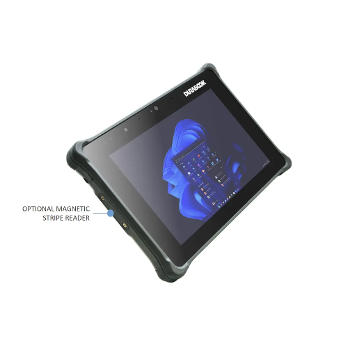 DURABOOK R8, 8' FHD, Intel® Pentium® Gold 8500, Windows 11, 8GB RAM, 128GB PCIe SSD,Wi-Fi 6E, Bluetooth v5.3, 2MP Front Camera, 3 year Warranty - Image 4