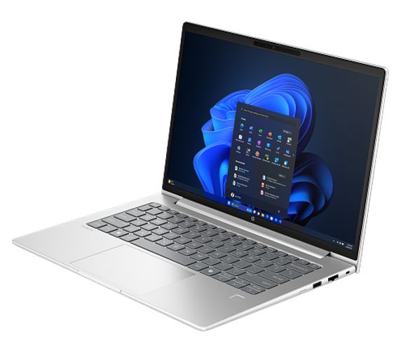 HP ProBook 4 G1i 14' WUXGA Intel U7-255U 16GB DDR5 512GB SSD Windows 11 PRO NPU 12 TOPS Intel GPU Fingerprint Backlit 1YR OS 1.4kg - Image 3