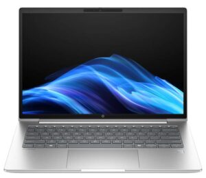 HP ProBook 4 G1i 14' WUXGA TOUCH Intel U7-255U 16GB DDR5 512GB SSD Windows 11 Pro 4G-LTE Intel GPU Fingerprint Backlit 1YR OS 1.4kg
