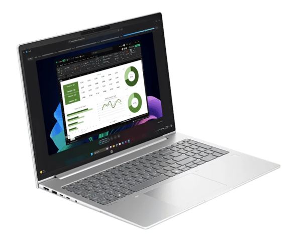 HP ProBook 4 G1i 16' WUXGA Intel Core 5-1334U 16GB DDR5 512GB SSD Windows 11 PRO Intel Graphics Fingerprint Backlit 1YR OS 1.74kg - Image 2