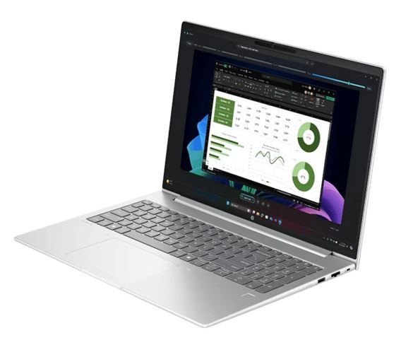 HP ProBook 4 G1i 16' WUXGA Intel Core 5-1334U 16GB DDR5 512GB SSD Windows 11 PRO Intel Graphics Fingerprint Backlit 1YR OS 1.74kg - Image 3