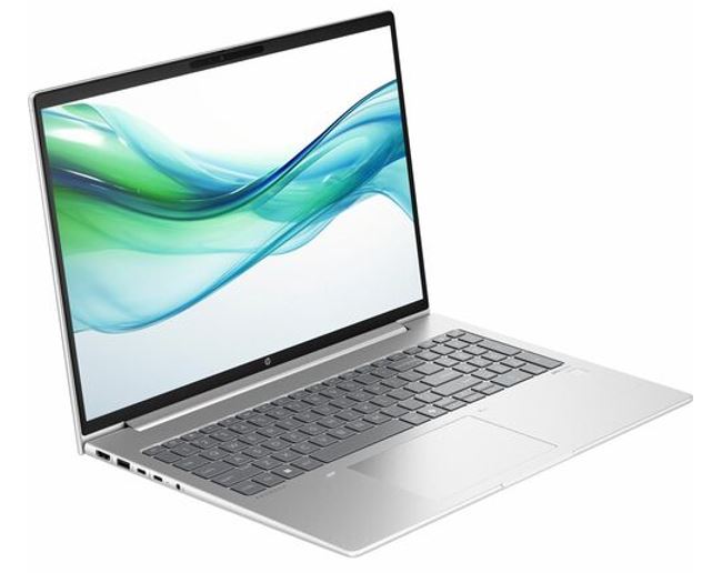 HP ProBook 460 G11 16' WUXGA TOUCH Intel U5-125U 16GB DDR5 512GB SSD WIN 11 PRO 4G-LTE AI PC NPU Intel Graphics Fingerprint 1YR OS 1.7kg ~15.6' i5 - Image 3