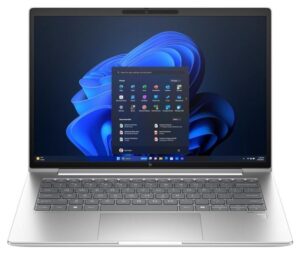 HP EliteBook 640 G11 14' WUXGA TOUCH Intel U5-125U 16GB DDR5 512GB SSD WIN 11 PRO Intel Graphics AI PC Thunderbolt Fingerprint Backlit 3yr OS 1.4kg