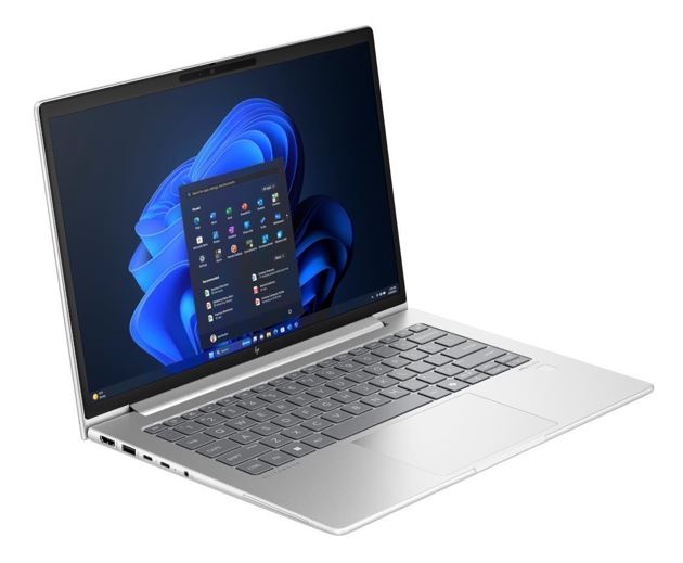 HP EliteBook 640 G11 14' WUXGA Intel U7-155U 16GB DDR5 512GB SSD WIN 11 PRO 4G-LTE Intel Graphics AI Thunderbolt Fingerprint Backlit 3yr OS 1.4kg~i7 - Image 2