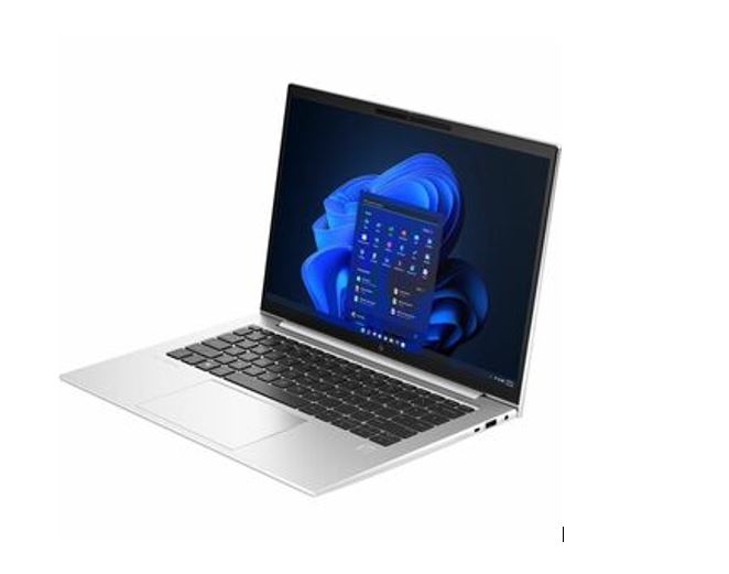 HP EliteBook 840 G10 14' WUXGA IR Intel i5-1335U 16GB DDR5 256GB SSD WIN 11 DG 10 PRO Iris Xe Graphics WIFI6E Thunderbolt Backlit 3yr OS 1.3kg - Image 3
