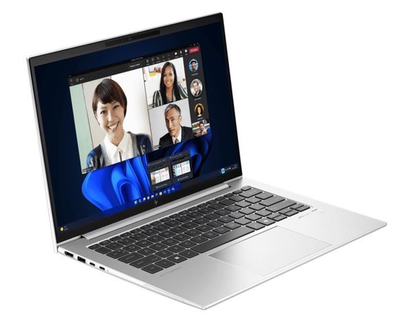 HP EliteBook 840 G11 14' WUXGA TOUCH IR Intel vPro U7-155U 16GB DDR5 256GB SSD WIN 11 PRO Intel Graphics Thunderbolt Fingerprint 3yr OS 1.4kg - Image 2