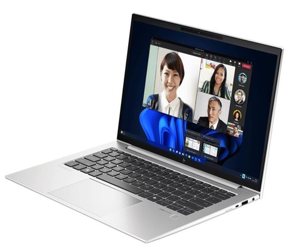 HP EliteBook 840 G11 14' WUXGA TOUCH IR Intel vPro U7-155U 16GB DDR5 256GB SSD WIN 11 PRO Intel Graphics Thunderbolt Fingerprint 3yr OS 1.4kg - Image 3