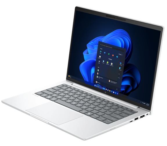 HP EliteBook 8 G1i 14' WUXGA TOUCH IR Intel U7-256V 16GB DDR5 512GB SSD WIN 11 Pro Intel Arc GPU Copilot+ PC 47 TOPS TB Fingerprint 3yr NBD OS 1.4kg - Image 3