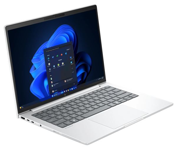 HP EliteBook 8 G1i 14' WUXGA TOUCH IR Intel U7-255U 16GB DDR5 512GB SSD Windows 11 Pro Intel Arc GPU 12 TOPS TB Fingerprint 3yr NBD OS 1.4kg - Image 2